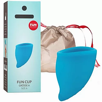 Багаторазова менструальна чаша Fun Factory Fun Cup Розмір А 20 мл Німеччина