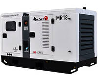 Дизельный генератор Matari MR18