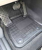 Килимки в салон автогум для  BMW X1 F48 2015-2022