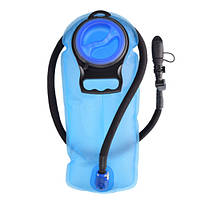 Гидратор для рюкзака 2л питьевая система, сумка поилка, туристический водяной пузырь, гидропак