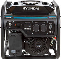 Бензиновый генератор Hyundai (Хюндай) HHY 3050FE - 2.8 / 3 кВт