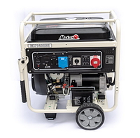 Бензиновый генератор Matari MХ14003E макс 11.0 кВт эл.старт 220/380В