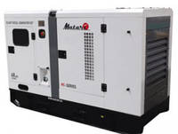Дизельный генератор Matari MC350LS 350кВт/384кВт 220/380В