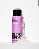 Гель для душа Victoria s Secret Pink super berry оригинал