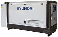 Электростанция дизельная Hyundai (Хюндай) DHY40KSE
