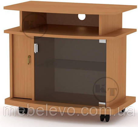 Тумба під телевізор Амбасадор 643х700х430мм Компаніт, фото 1