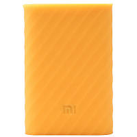 Чехол для Power Bank Xiaomi (10000mAh), оранжевый