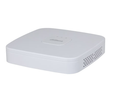 Гібридний відеореєстратор Dahua DH-XVR4104C-I