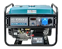 Газобензиновый генератор Konner&Sohnen KS 10000E G