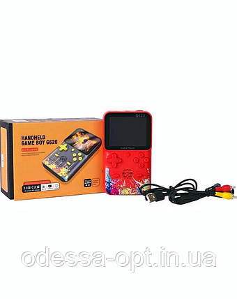 Портативна ігрова консоль Handheld Game Boy G 620, фото 1