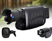Цифровой монокуляр ночного видения NS100 1-5X (до 300 м)