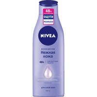 Молочко для тела Nivea Нежное для сухой кожи с маслом ши 250 мл (4005808247370)