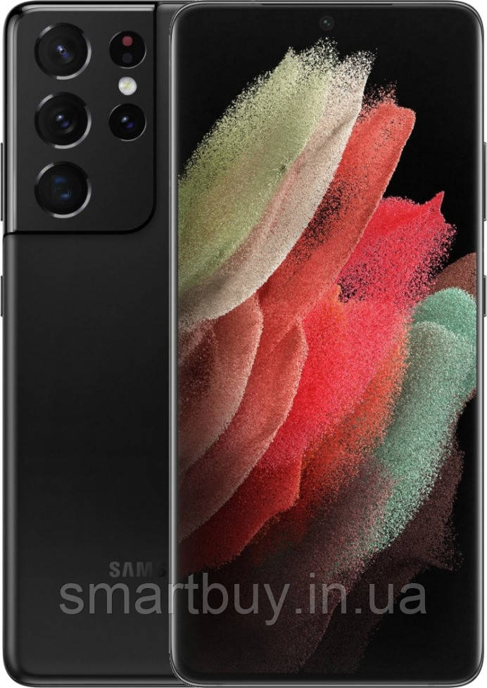 Samsung Galaxy S21 Ultra 5G 16Gb/512Gb US Version (гарантія 1 місяць) + Плівка Бампер та Зарядний пристрій у подарунок!