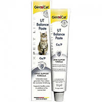 GimCat Expert Line UT Balance - паста для захисту сечовивідних шляхів котів