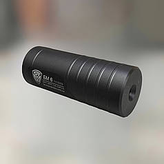 Глушник бойовий «БМ6 Русофоб» 5.45, різьба – м24×1.5, саундмодератор АК-74