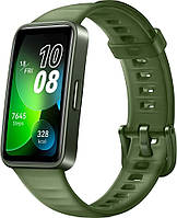 Фітнес-браслет Huawei Band 8 emerald green (55020ANP)