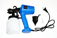 Краскопульт электрический краскороспилитель Paint Spray Gun LY-79