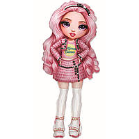 Фольгована кулька міні-фігура Белла Паркер 45х16см Flexmetal