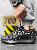 Adidas yeezy boost 700 v3 black k6 7-1