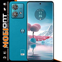 Смартфон Motorola Edge 40 Neo 12/256GB Caneel Bay (PAYH0082RS) UA UCRF