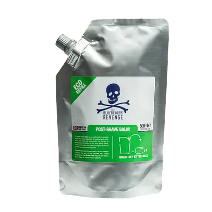 Бальзам після гоління The Bluebeards Revenge Post-Shave Balm 500мл