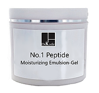 Увлажняющая эмульсия-гель No.1 Peptide Moisturizing Emulsion-Gel Dr. Kadir 250 ml