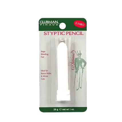 Квасець олівець Clubman Pinaud Styptic Pencil 28г