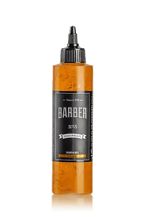 Гель для гоління Marmara Barber Shaving Gel Squeeze №3 250мл