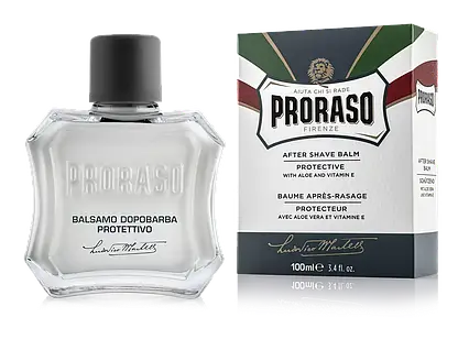 Бальзам після гоління Proraso з алое та вітаміном Е захисний 100мл