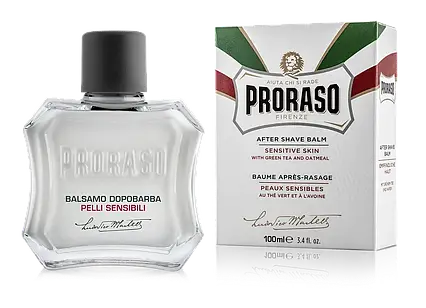 Бальзам після гоління Proraso для чутливої шкіри 100мл