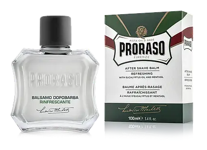Бальзам після гоління Proraso з ментолом та евкаліптом 100мл
