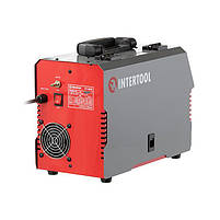 Напівавтомат INTERTOOL DT-4010 інверторний MIG/MMA-160A, 4кВА, 0,6 - 1мм, фото 5