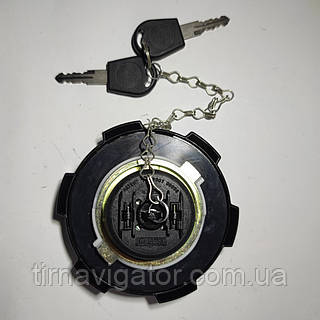 Крышка топливного бака 80 Iveco Stralis 2993918 MAN TGX/S