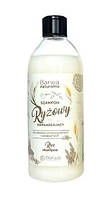 Омолаживающий шампунь для волос Barwa Cosmetics Barwa Natural Rice Shampoo с экстрактом риса