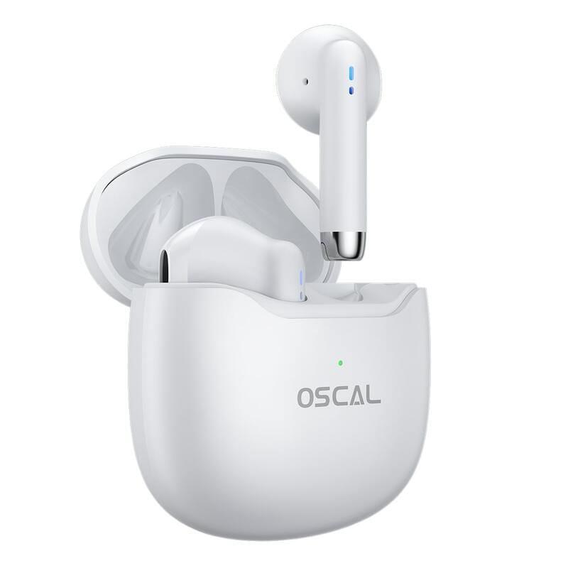Навушники OSCAL HiBuds 5 white