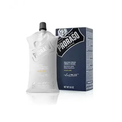 Крем для гоління Proraso Shaving Cream Azur Lime 275мл