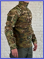 Боевая рубашка UBACS U3V4W Кофта мультикам, Тактические Армейская рубашка тепла боевые рубашки