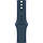 Смарт-годинник Apple Watch Series 9 GPS 45mm Starlight Aluminium Case with Starlight Sport Loop, фото 4