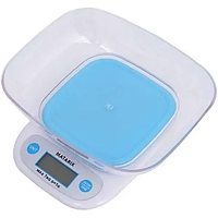 Компактні ваги побутові для кухні MATARIX MX-403 7 кг