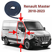 Уплотнитель двери передней Renault Master III 2010-2023