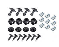 Набір міцного захисту двигуна Audi A4 Passat B5