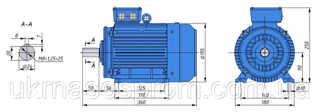 АИР 90 L2