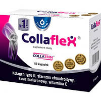 Коллафлекс (Cllaflex) 350 мг, 60 капсул