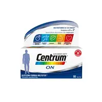 Центрум Он (Centrum On) 90 таб.-комплекс витаминов и минералов для мужчин (Pfizer / Польша)