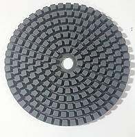 Алмазные полировальные резиновые диски Ф 240 на липучке №50