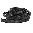 Ø2.6-7.0мм кабельне обплетення з поліаміду чорний (1м) [GTRPA-04] Quadro ДКС