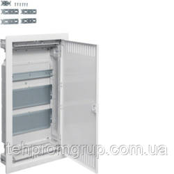 Щит 3-рядний для ММ-обладнання, в/у з металевими дверями, VOLTA, фото 1