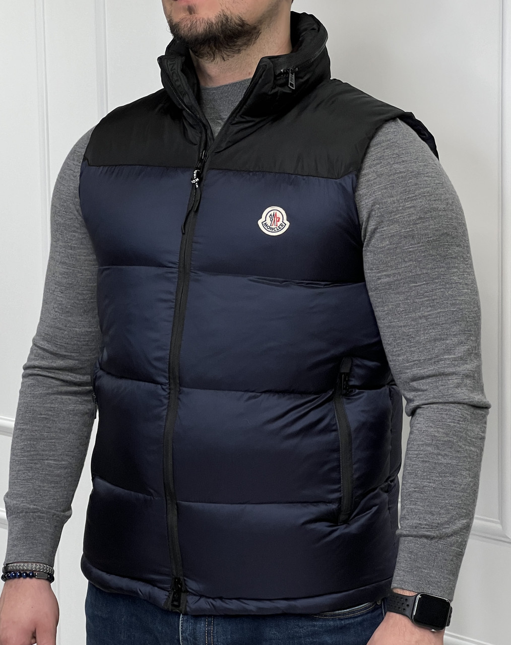 Жилетка чоловіча moncler