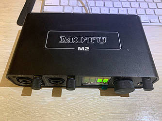 Звукова карта MOTU M2 (Б/У)