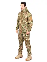 Костюм на флісі М розмір Soft Shell мультикам софт шелл